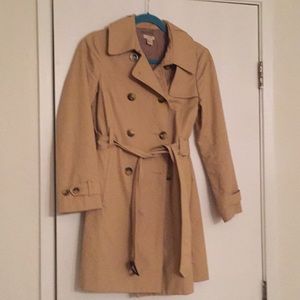 J Crew Trench